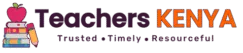 Teachers Kenya Hub Logo